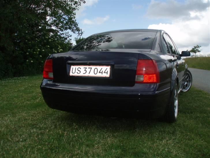 VW passat billede 7