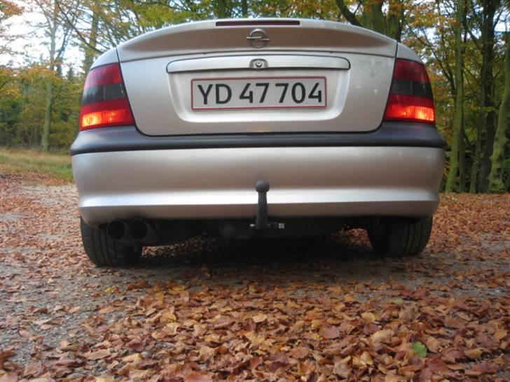 Opel Vectra b cdx SOLGT billede 4