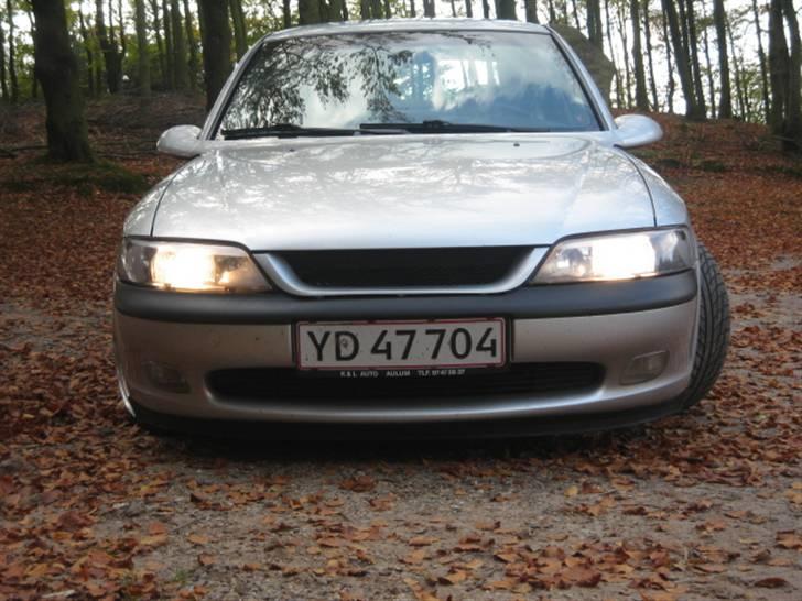 Opel Vectra b cdx SOLGT billede 8