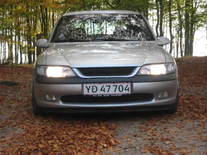 Opel Vectra b cdx SOLGT billede 9