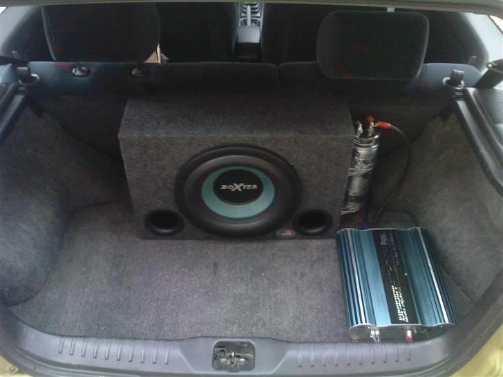 Nissan Almera 1,6 SR  SOLGT billede 14