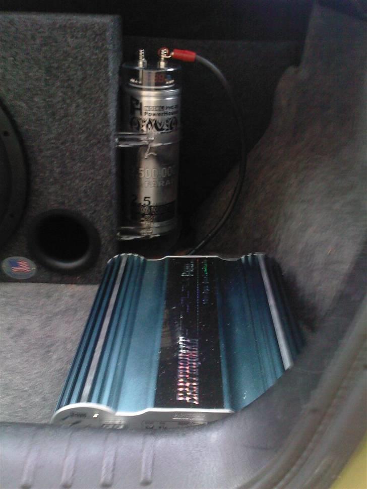 Nissan Almera 1,6 SR  SOLGT billede 15