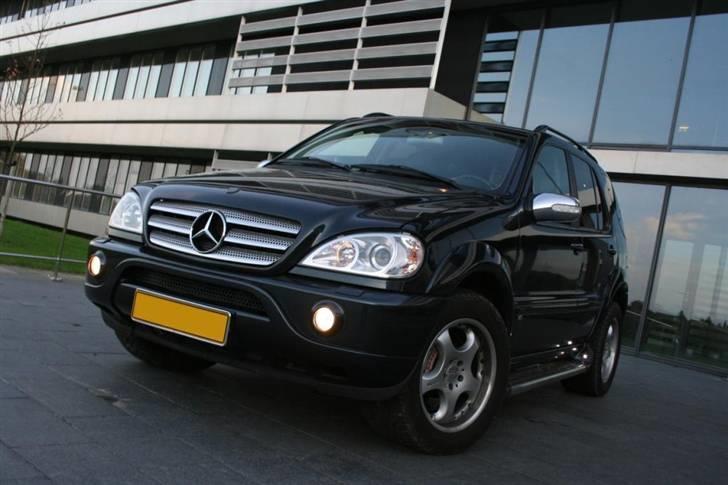 Mercedes Benz ML Brabus D8S  billede 1