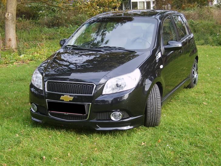 Chevrolet Aveo 1.4 LT C/C billede 1