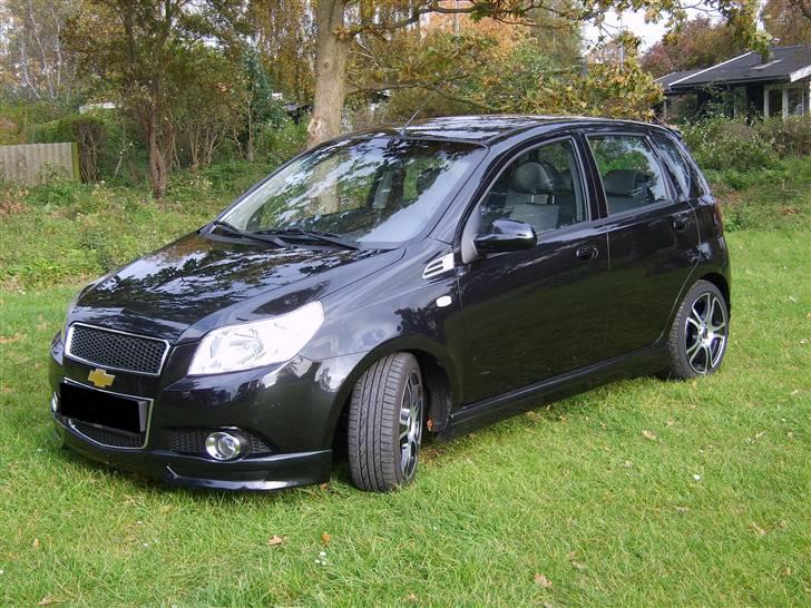 Chevrolet Aveo 1.4 LT C/C billede 2