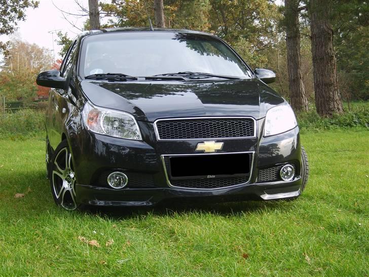 Chevrolet Aveo 1.4 LT C/C billede 3