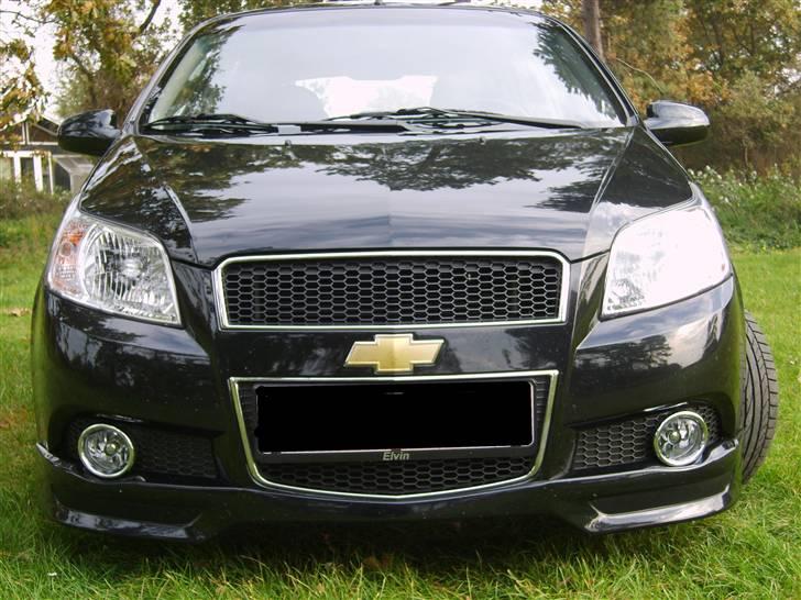 Chevrolet Aveo 1.4 LT C/C billede 4