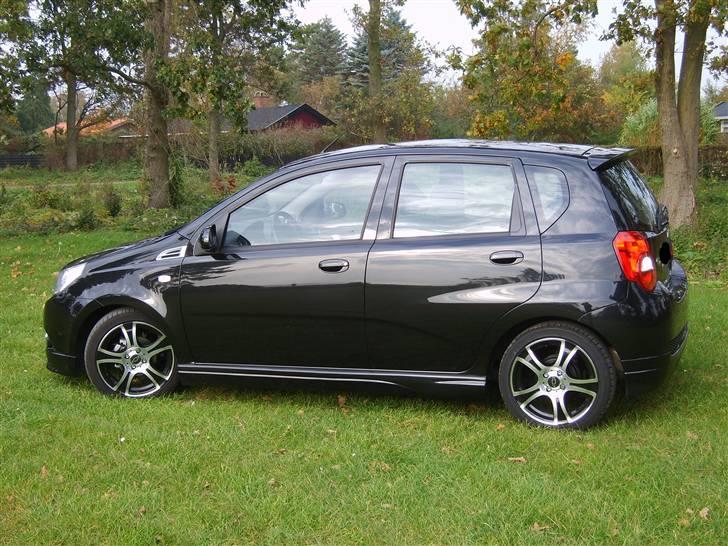Chevrolet Aveo 1.4 LT C/C billede 5
