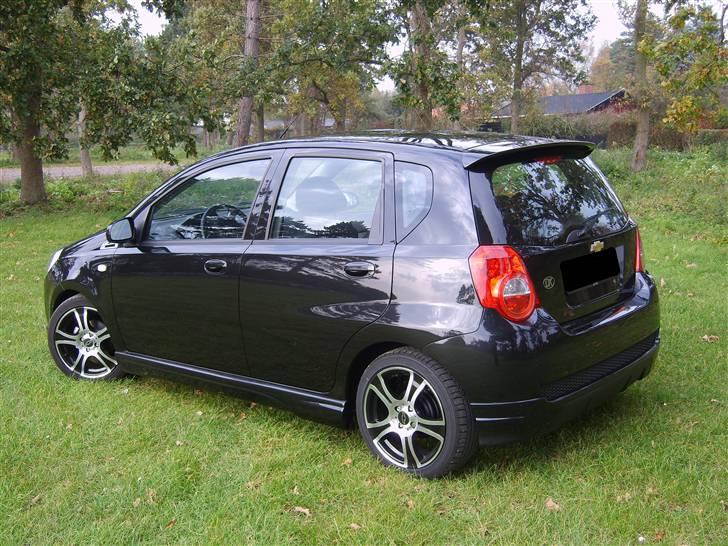 Chevrolet Aveo 1.4 LT C/C billede 6