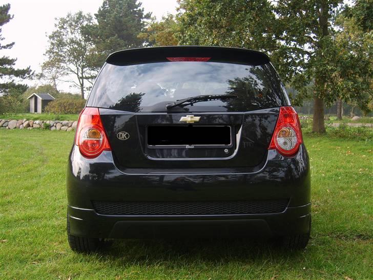 Chevrolet Aveo 1.4 LT C/C billede 7