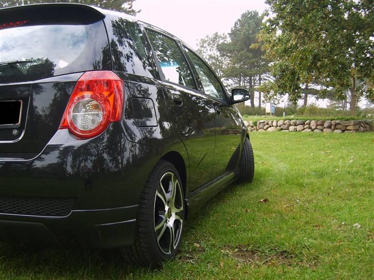 Chevrolet Aveo 1.4 LT C/C billede 8