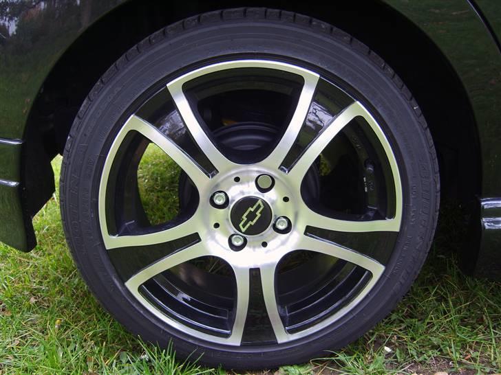 Chevrolet Aveo 1.4 LT C/C billede 9