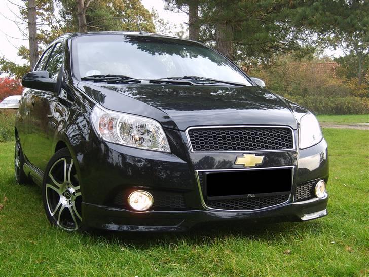 Chevrolet Aveo 1.4 LT C/C billede 11