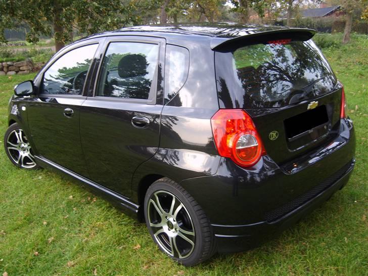 Chevrolet Aveo 1.4 LT C/C billede 12