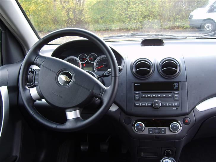 Chevrolet Aveo 1.4 LT C/C billede 13