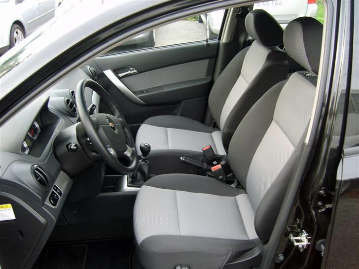 Chevrolet Aveo 1.4 LT C/C billede 14