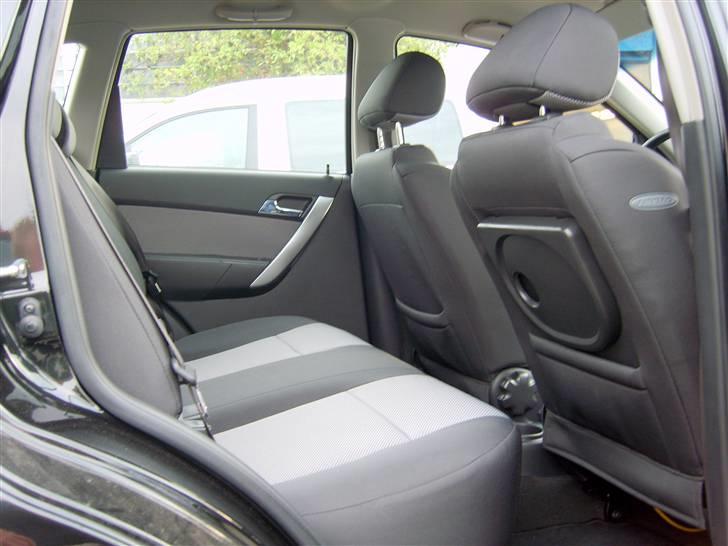 Chevrolet Aveo 1.4 LT C/C billede 15