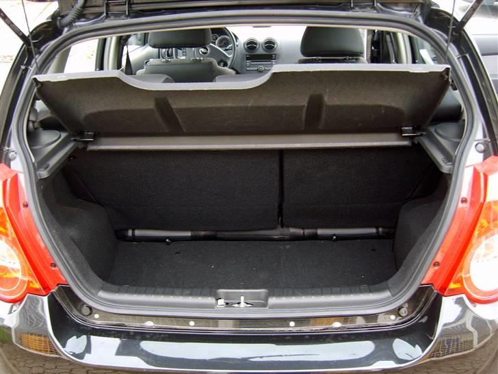 Chevrolet Aveo 1.4 LT C/C billede 18