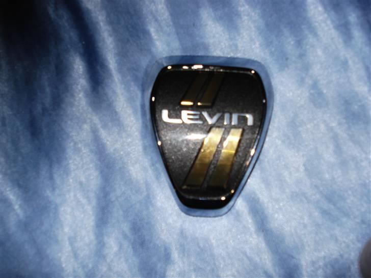 Toyota corolla ae86 *SOLGT* - det nye logo direkte fra japan..  billede 17