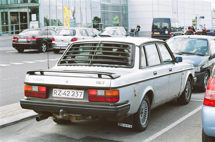 Volvo 240 glt billede 1