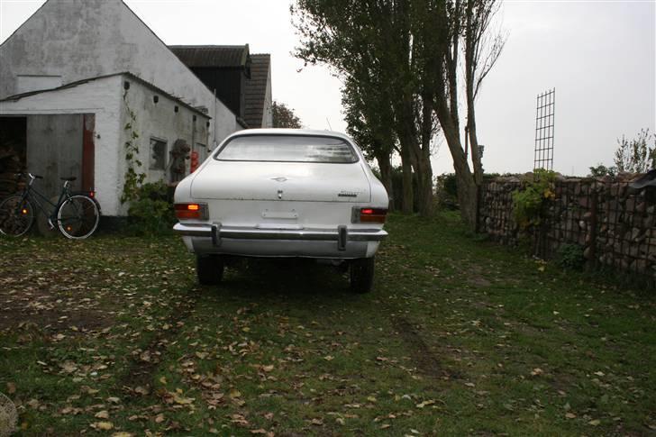 Opel kadett B LS coupé billede 4