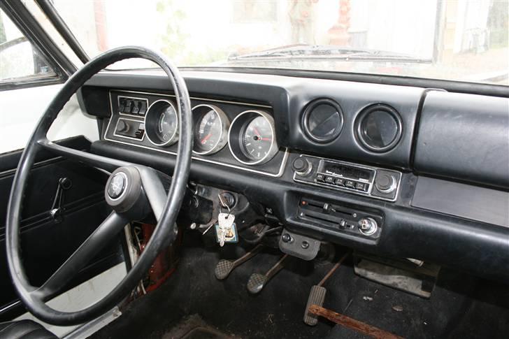 Opel kadett B LS coupé billede 5