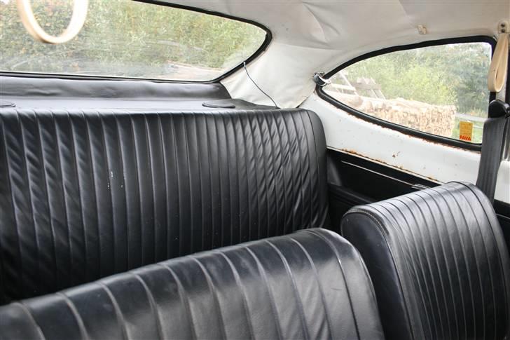 Opel kadett B LS coupé billede 6