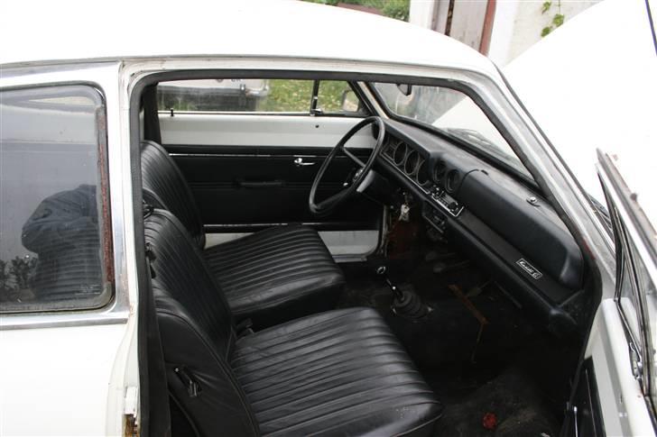 Opel kadett B LS coupé billede 7