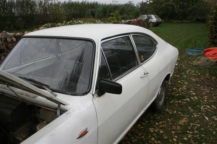 Opel kadett B LS coupé billede 10