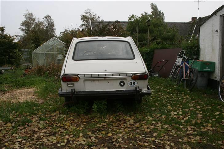 Renault 16(TIL SALG) billede 3