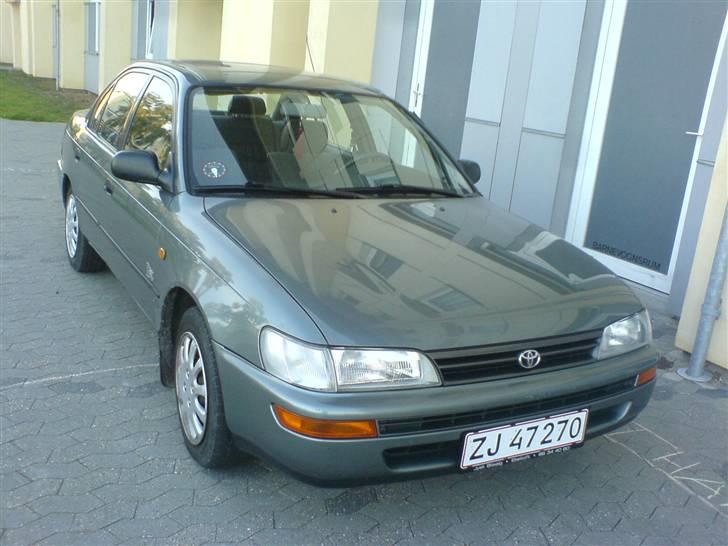 Toyota Afgået ved døden 09  - 1. dag  billede 1