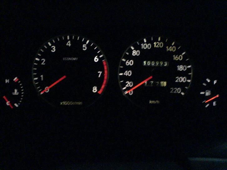 Toyota Afgået ved døden 09  - fresh billede 3