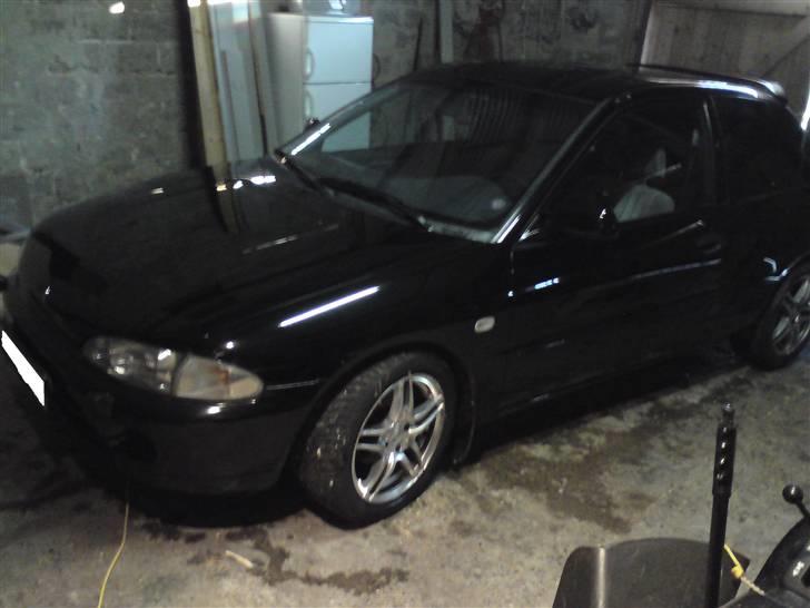 Mitsubishi Colt 1,6 GLXi billede 4