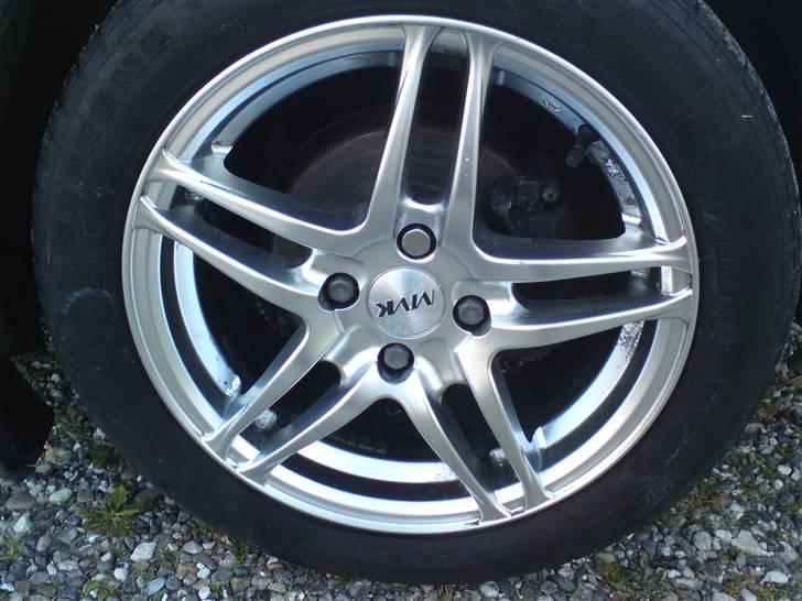 Mitsubishi Colt 1,6 GLXi billede 5