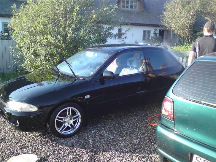 Mitsubishi Colt 1,6 GLXi billede 6