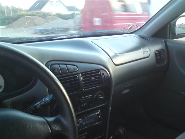 Mitsubishi Colt 1,6 GLXi billede 7