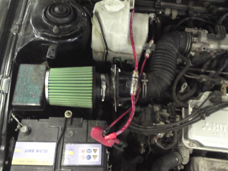 Mitsubishi Colt 1,6 GLXi billede 9