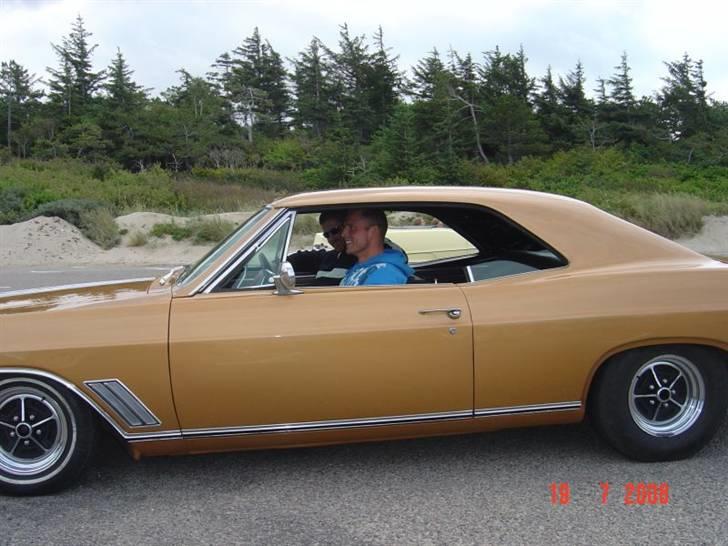 Buick skylark  billede 8