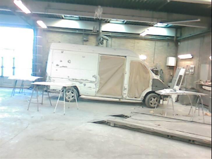 Mercedes Benz Sprinter 212D solt billede 11