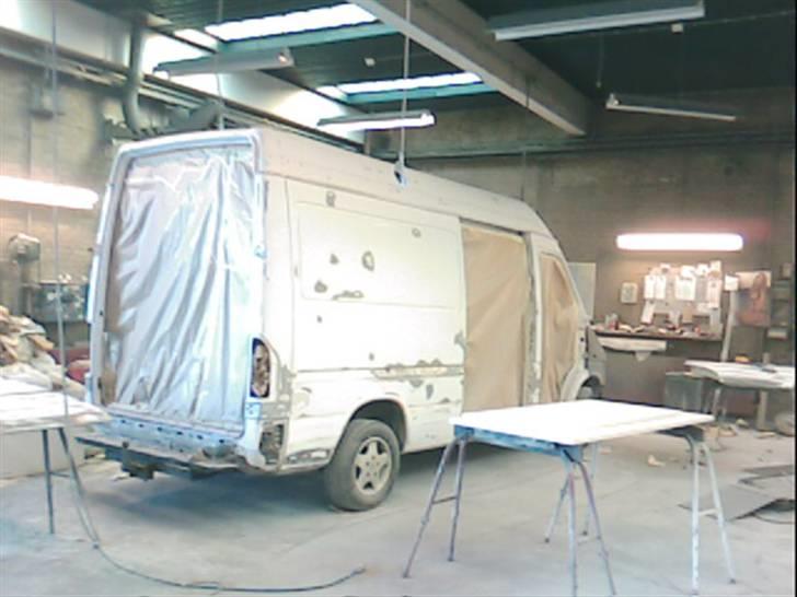 Mercedes Benz Sprinter 212D solt billede 12