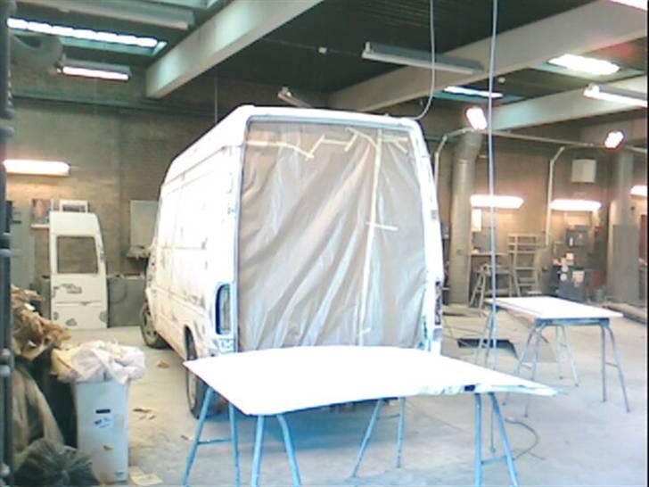 Mercedes Benz Sprinter 212D solt billede 13