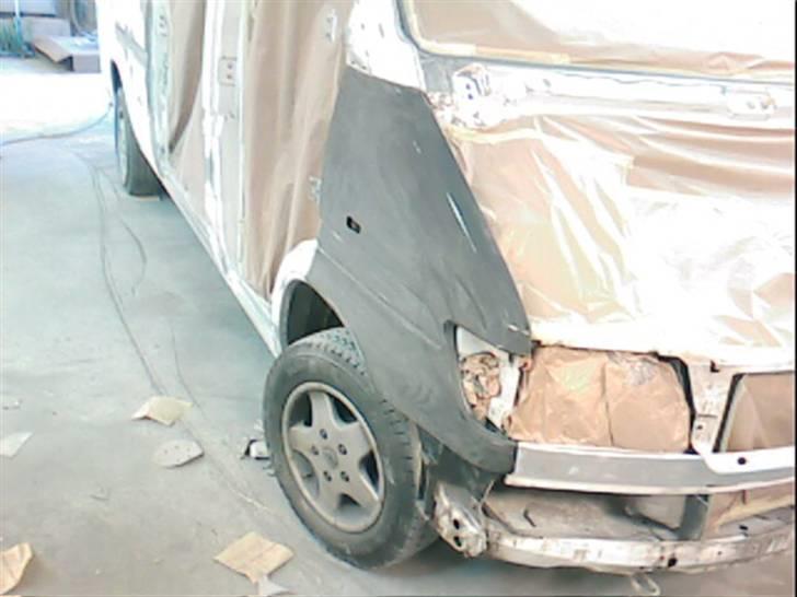 Mercedes Benz Sprinter 212D solt billede 15