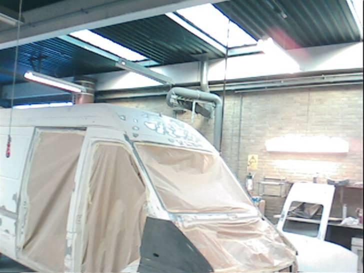 Mercedes Benz Sprinter 212D solt billede 16