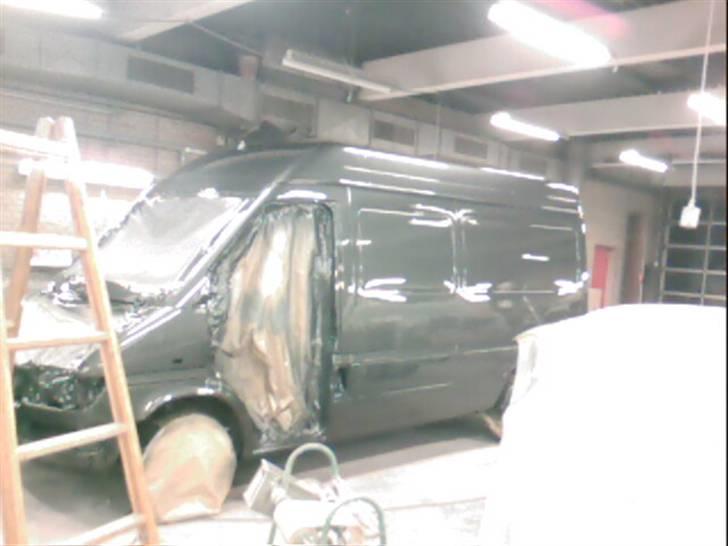 Mercedes Benz Sprinter 212D solt billede 18