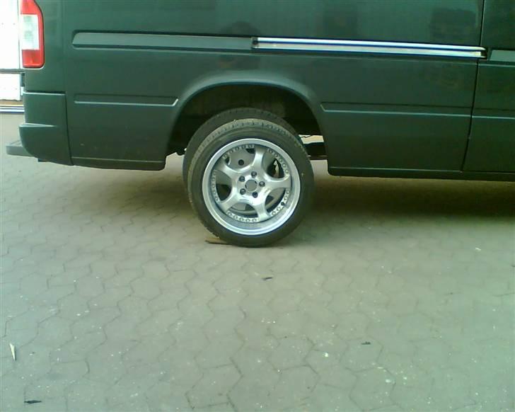 Mercedes Benz Sprinter 212D solt billede 20