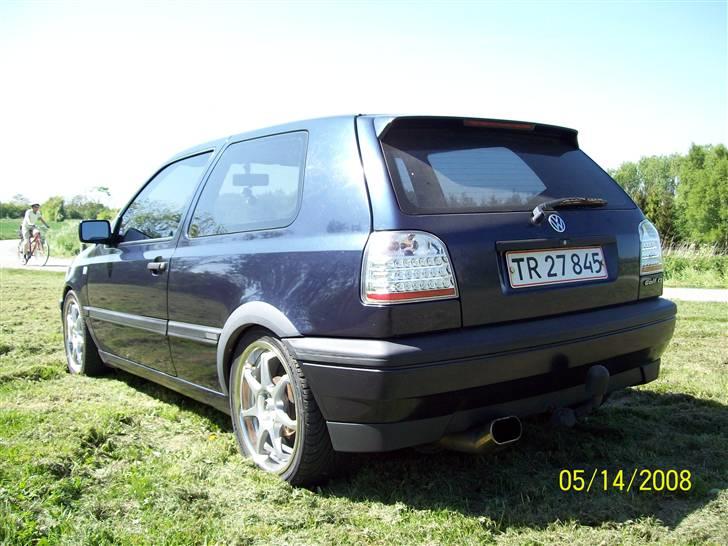VW Golf 3 1,8 CL Solgt billede 13