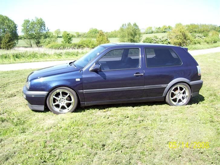 VW Golf 3 1,8 CL Solgt billede 16