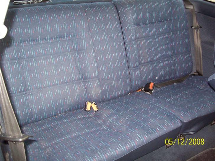 VW Golf 3 1,8 CL Solgt billede 18