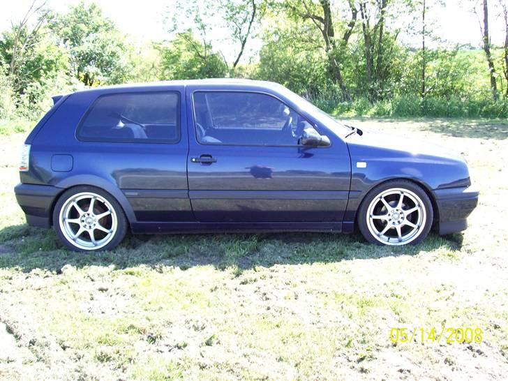 VW Golf 3 1,8 CL Solgt billede 20