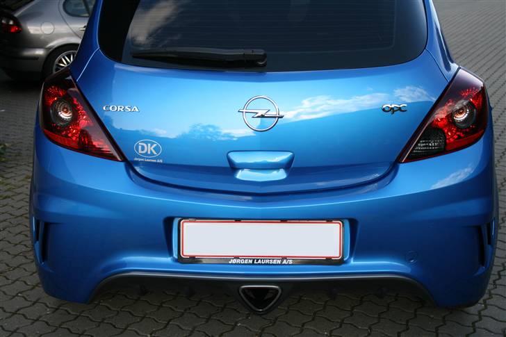 Opel Corsa d OPC R.I.P billede 19